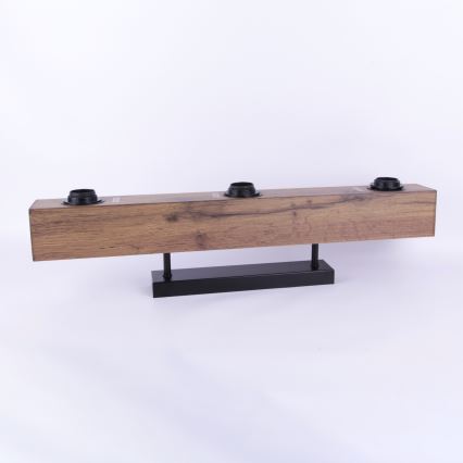 Globo - Taklampa 3xE27/40W/230V