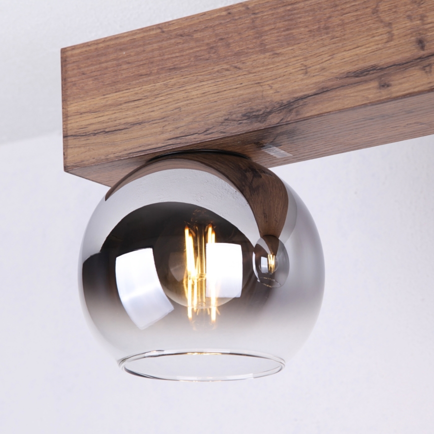 Globo - Taklampa 3xE27/40W/230V