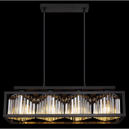 Globo - Taklampa med 4xE27/40W/230V