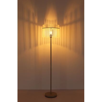 Globo - Golvlampa 1xE27/60W/230V