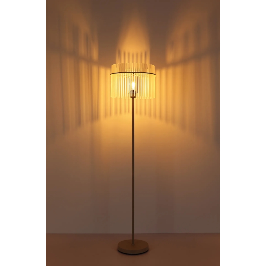 Globo - Golvlampa 1xE27/60W/230V