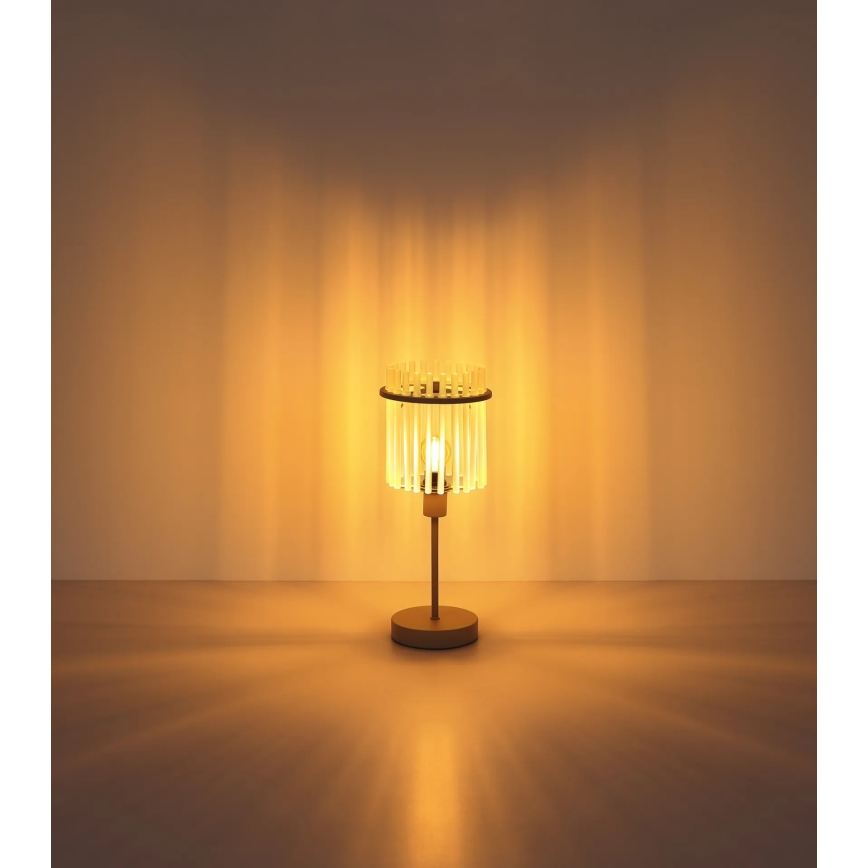 Globo - Bordslampa 1xE14/40W/230V