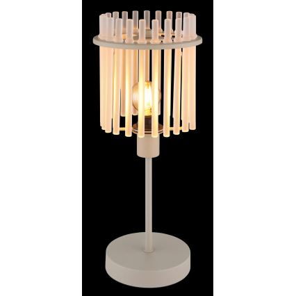 Globo - Bordslampa 1xE14/40W/230V