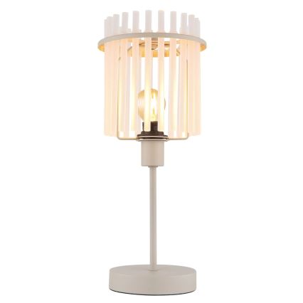 Globo - Bordslampa 1xE14/40W/230V