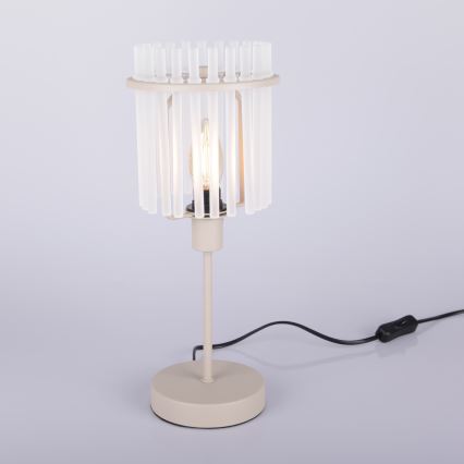 Globo - Bordslampa 1xE14/40W/230V