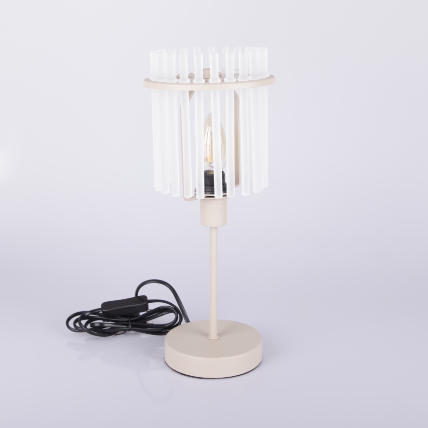 Globo - Bordslampa 1xE14/40W/230V