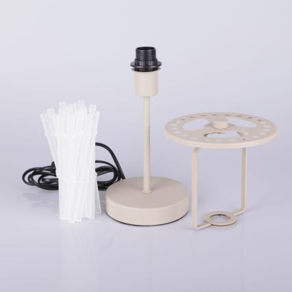 Globo - Bordslampa 1xE14/40W/230V