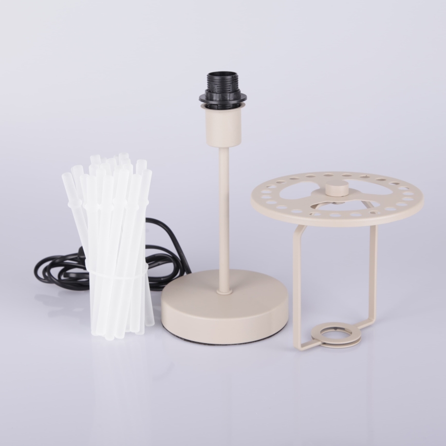 Globo - Bordslampa 1xE14/40W/230V