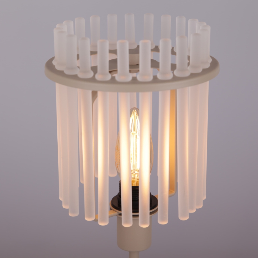 Globo - Bordslampa 1xE14/40W/230V
