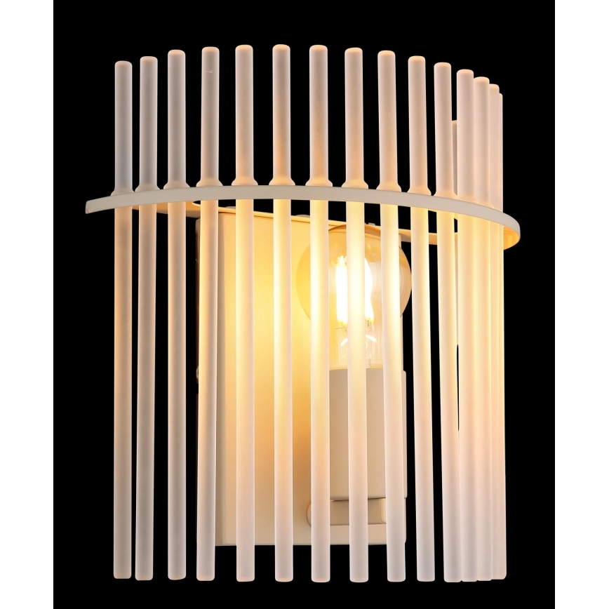Globo - Vägglampa 1xE27/60W/230V