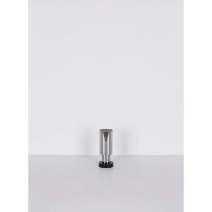 Globo - Bordslampa 1xE27/25W/230V diameter 11 cm svart