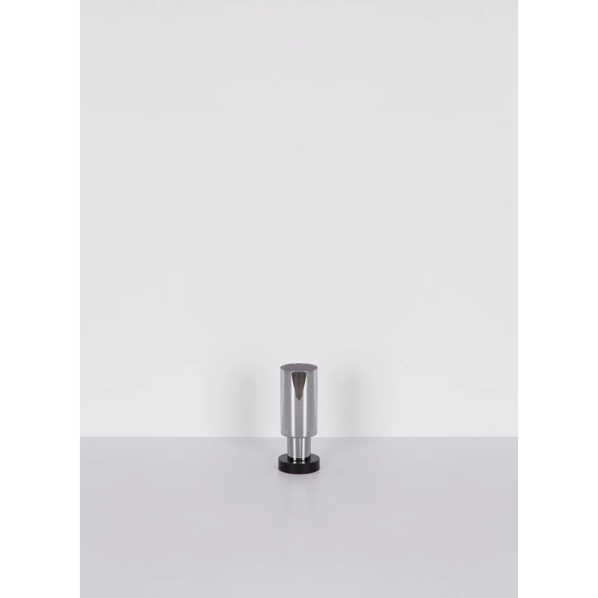 Globo - Bordslampa 1xE27/25W/230V diameter 11 cm svart