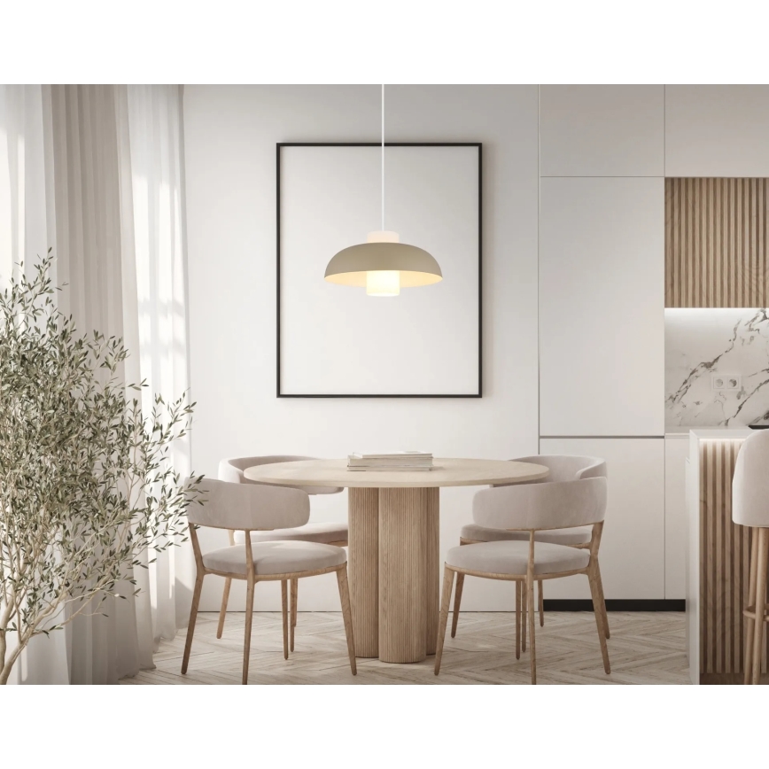 Globo - Takpendel på vajer 1xE27/60W/230V