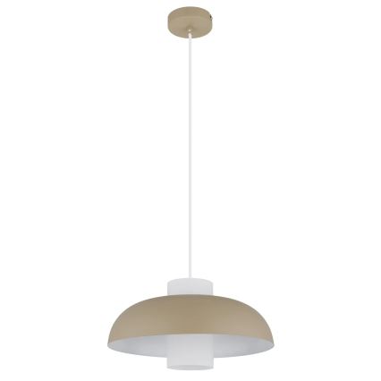 Globo - Takpendel på vajer 1xE27/60W/230V