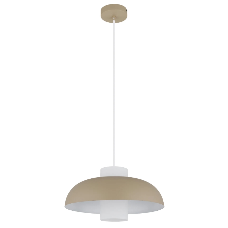 Globo - Takpendel på vajer 1xE27/60W/230V