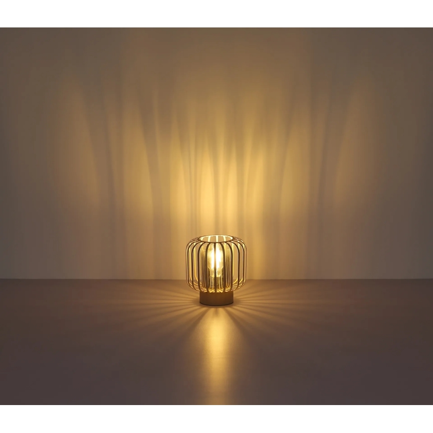 Globo - Bordslampa 1xE27/40W/230V