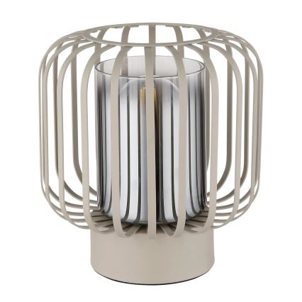 Globo - Bordslampa 1xE27/40W/230V