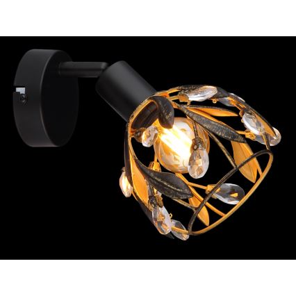 Globo - Väggspotlight 1xE14/25W/230V