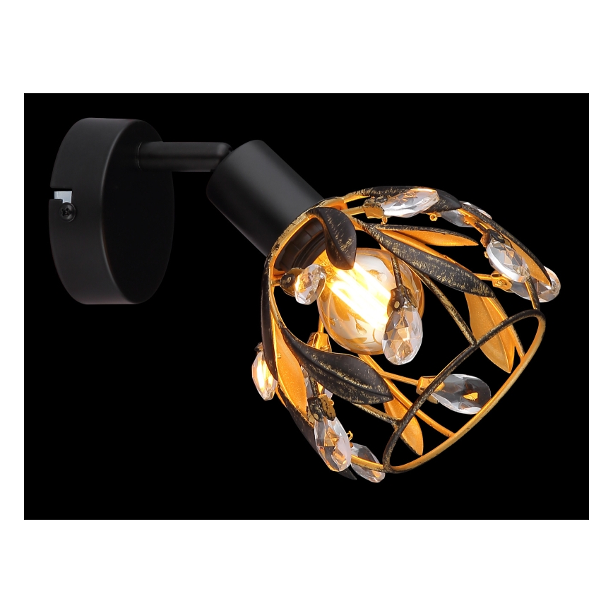 Globo - Väggspotlight 1xE14/25W/230V