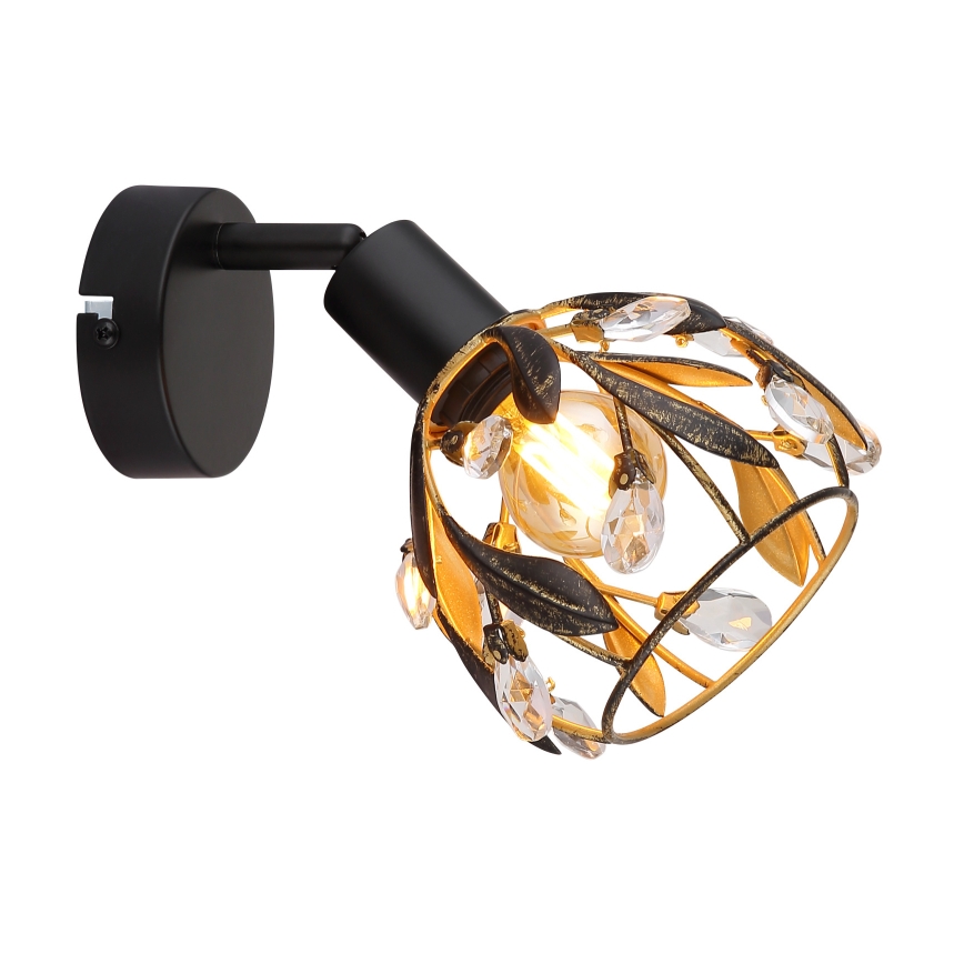 Globo - Väggspotlight 1xE14/25W/230V