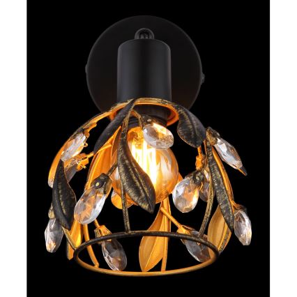 Globo - Väggspotlight 1xE14/25W/230V