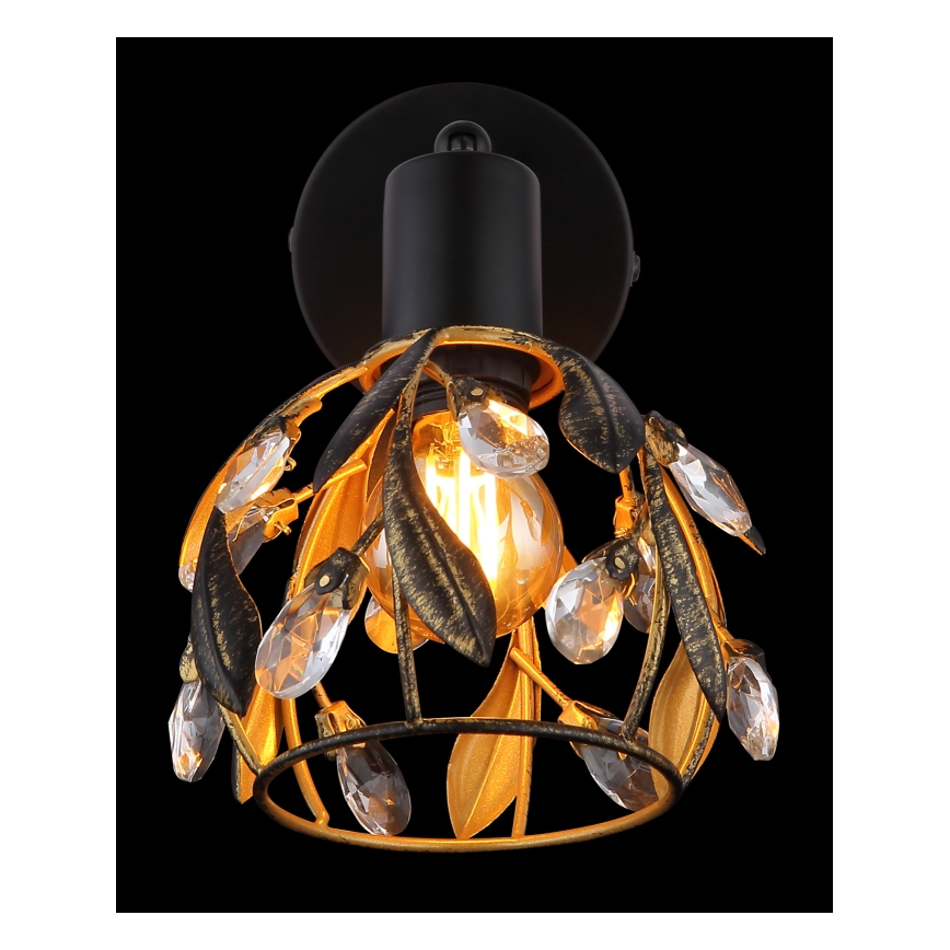 Globo - Väggspotlight 1xE14/25W/230V