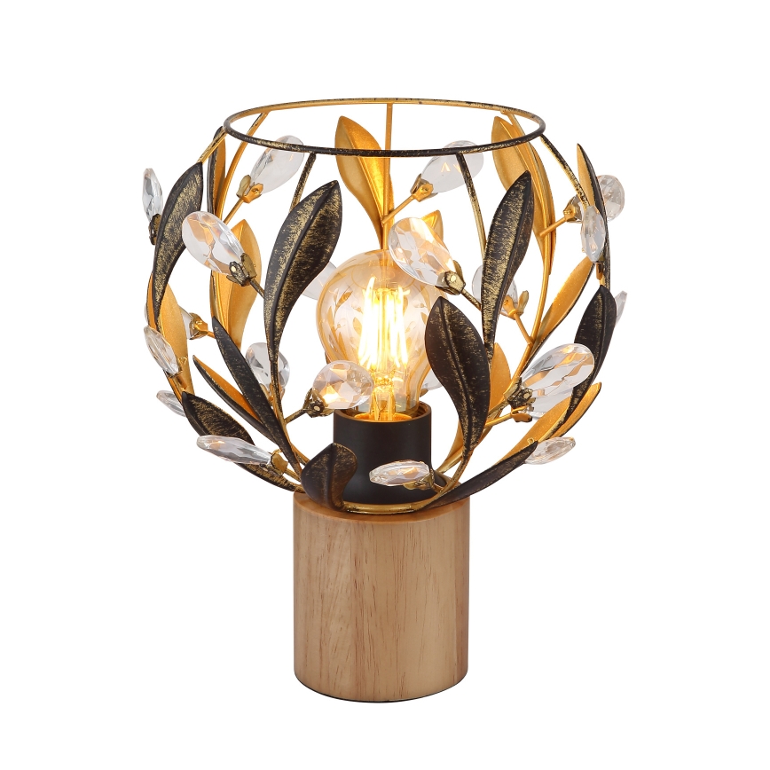 Globo - Bordslampa 1xE27/40W/230V