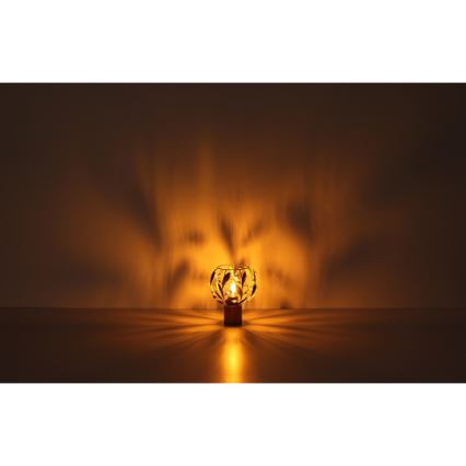 Globo - Bordslampa 1xE27/40W/230V