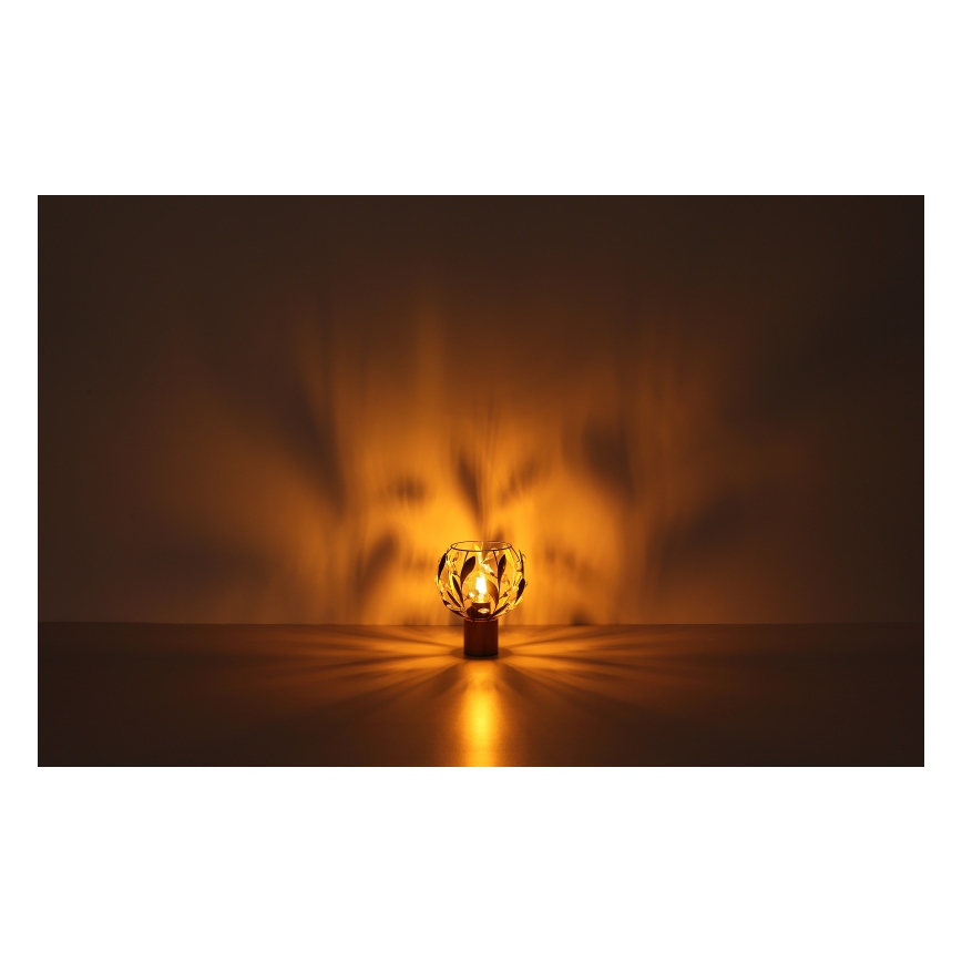 Globo - Bordslampa 1xE27/40W/230V