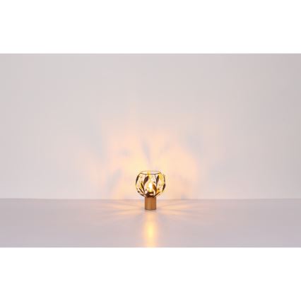 Globo - Bordslampa 1xE27/40W/230V