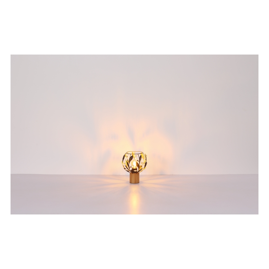 Globo - Bordslampa 1xE27/40W/230V