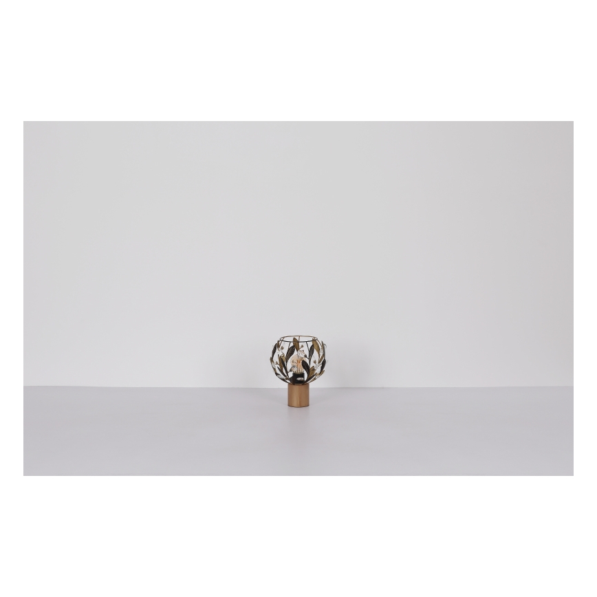 Globo - Bordslampa 1xE27/40W/230V