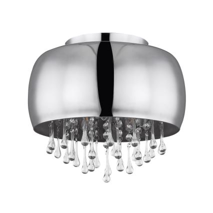 Globo 15809D - Takbelysning KALLA 5xE14/25W/230V