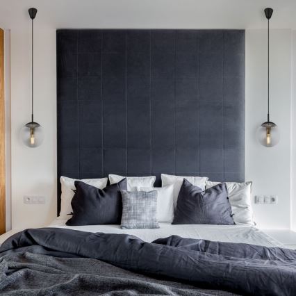 Globo - Taklampa 1xE27/60W/230V Ø 20 cm