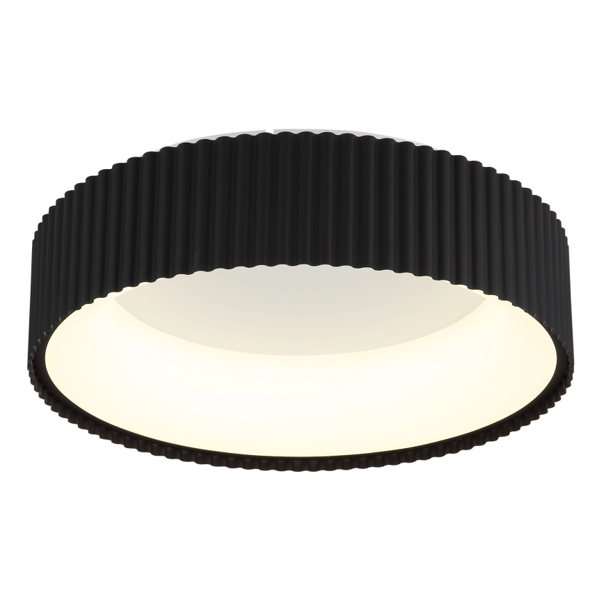 Globo - LED taklampa LED/45W/230V 2700/4000/6000K Ø 46 cm svart