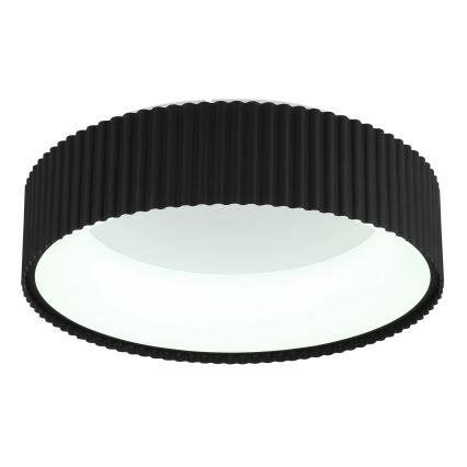 Globo - LED taklampa LED/45W/230V 2700/4000/6000K Ø 46 cm svart