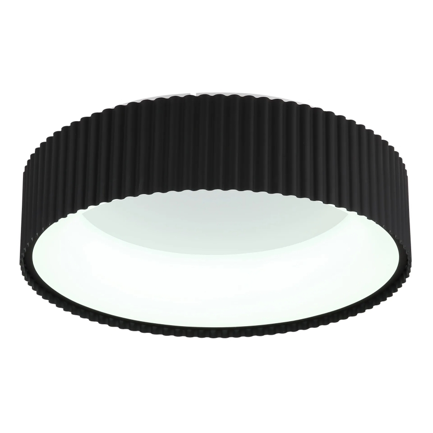 Globo - LED taklampa LED/45W/230V 2700/4000/6000K Ø 46 cm svart
