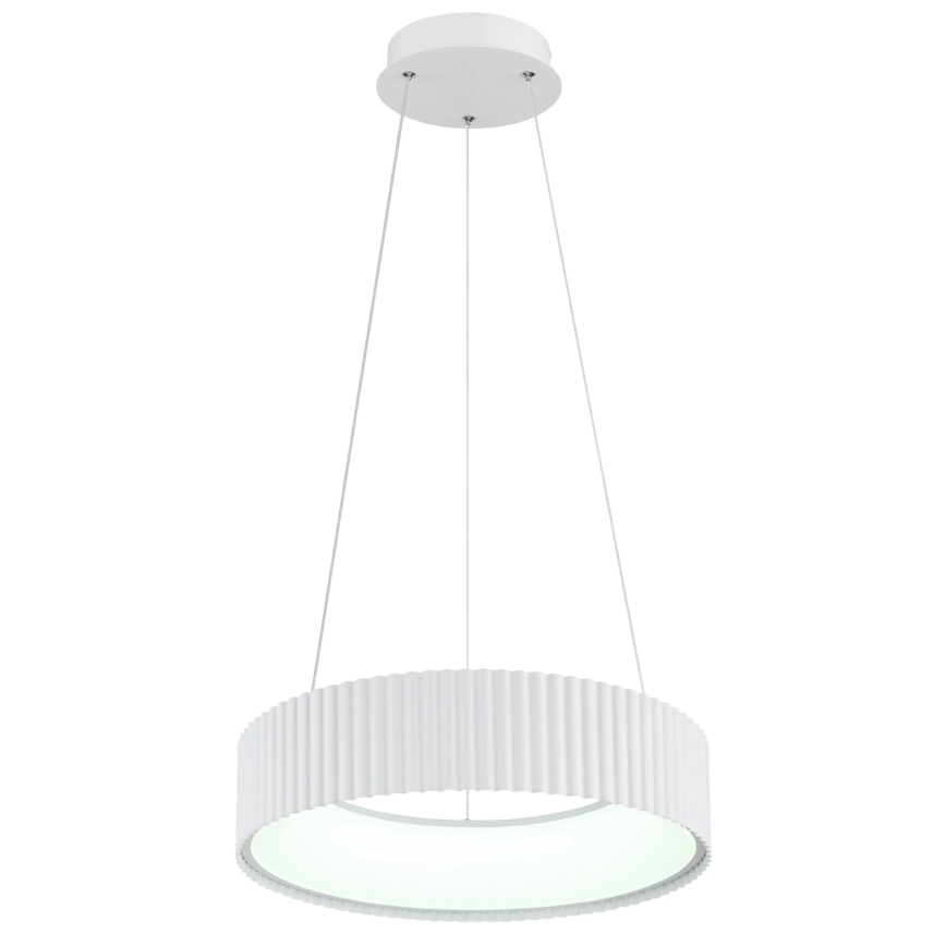 Globo - LED-pendel på kabel LED/45W/230V 2700/4000/6000K Ø 46 cm vit