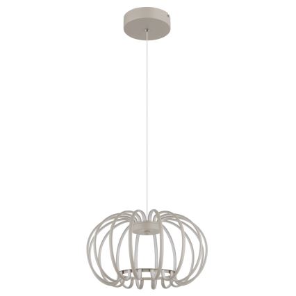 Globo – Dimmbar LED-pendellampa på vajer, LED/40W/230V 3000K