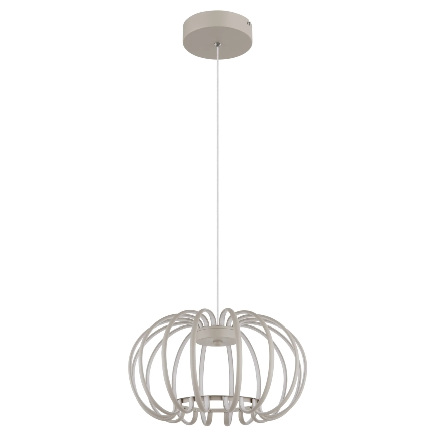 Globo – Dimmbar LED-pendellampa på vajer, LED/40W/230V 3000K