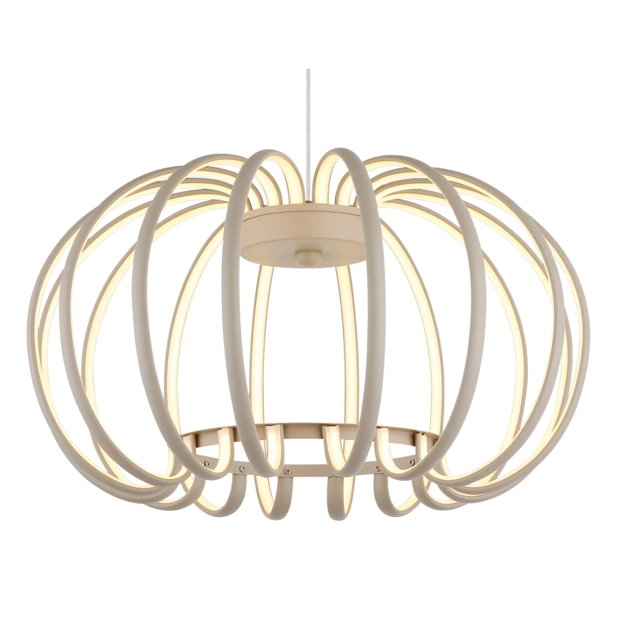 Globo – Dimmbar LED-pendellampa på vajer, LED/40W/230V 3000K