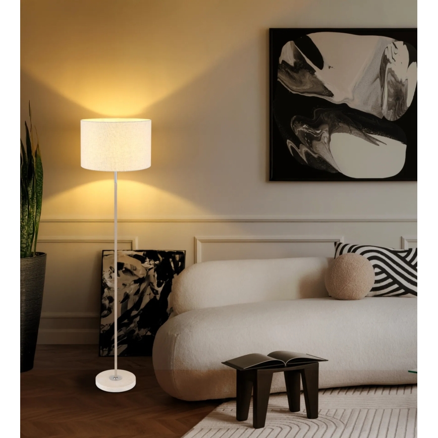 Globo - Golvlampa 1xE27/60W/230V