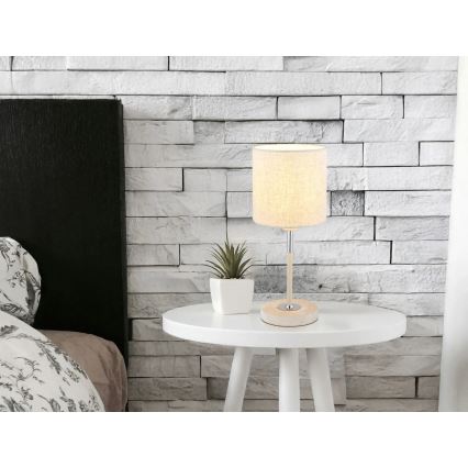 Globo - Bordslampa 1xE14/40W/230V