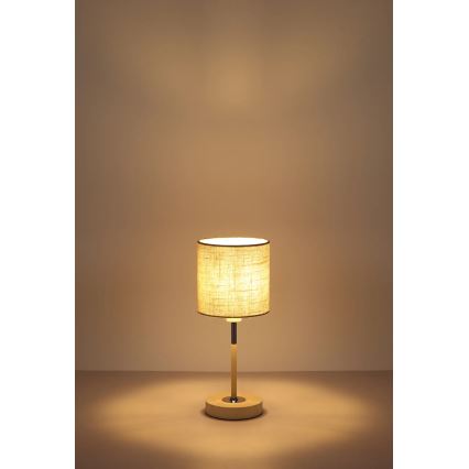 Globo - Bordslampa 1xE14/40W/230V