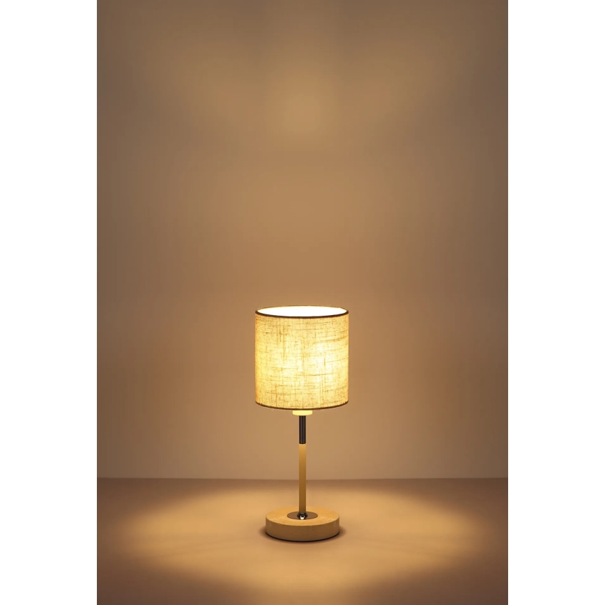 Globo - Bordslampa 1xE14/40W/230V