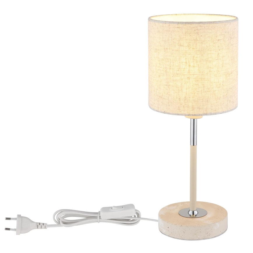Globo - Bordslampa 1xE14/40W/230V