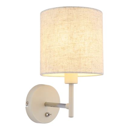 Globo - Vägglampa 1xE14/40W/230V