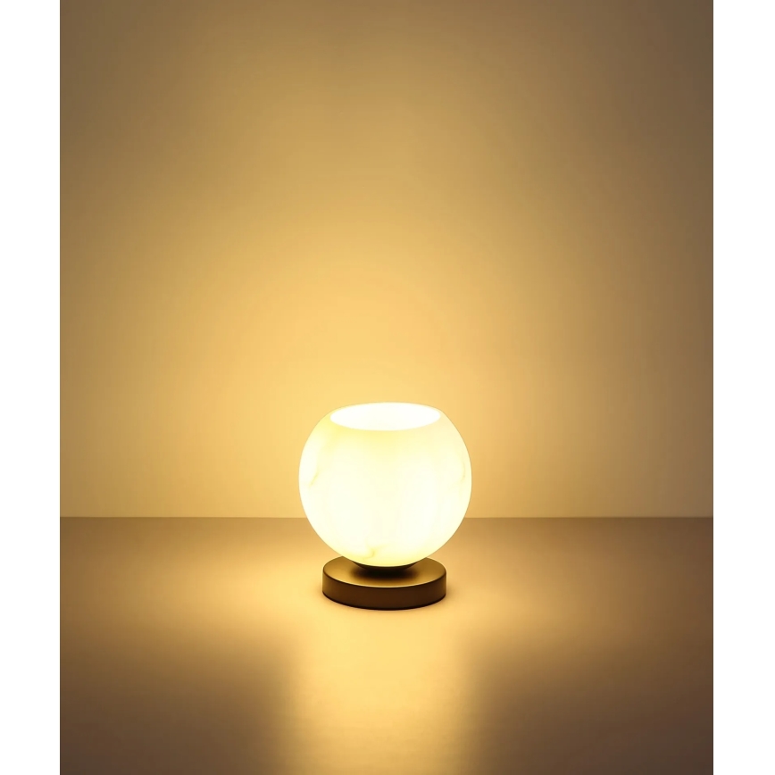 Globo - Bordslampa 1xE27/60W/230V
