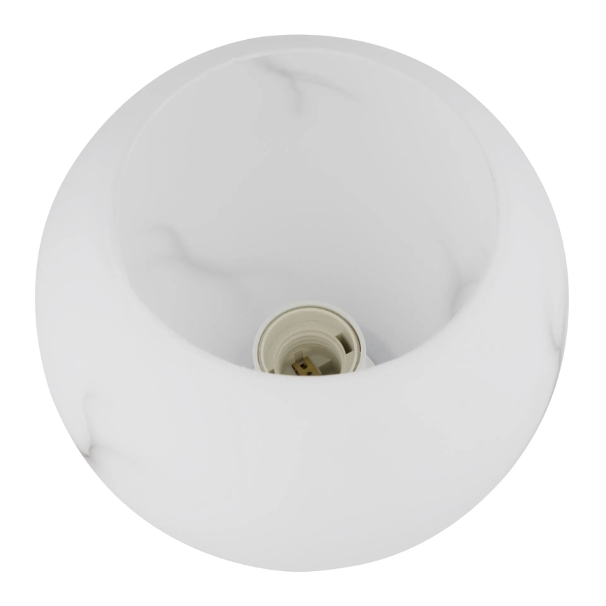 Globo - Bordslampa 1xE27/60W/230V