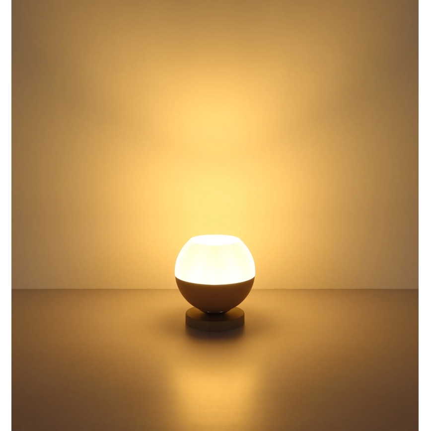Globo - Bordslampa 1xE27/60W/230V